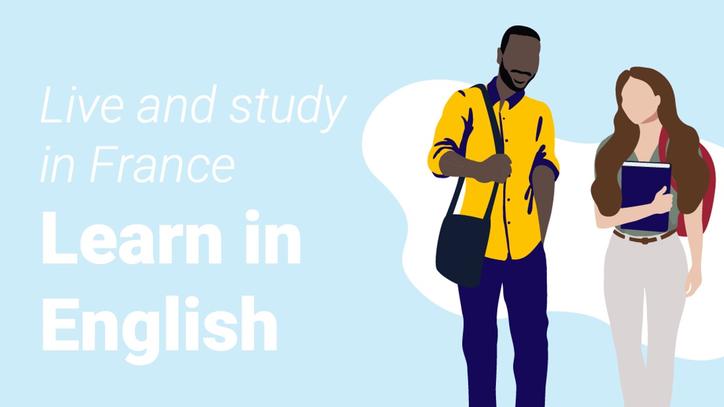 Programs Taught in English  Campus France USA